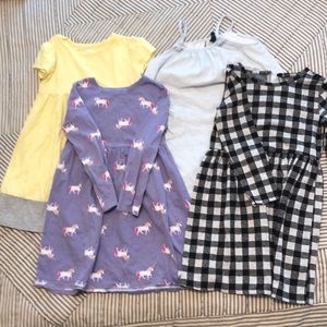 Girls Dresses Size 5T